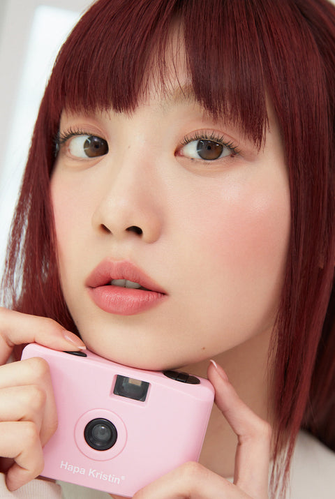 Secretive Kristin 1Day - 薄暮棕色