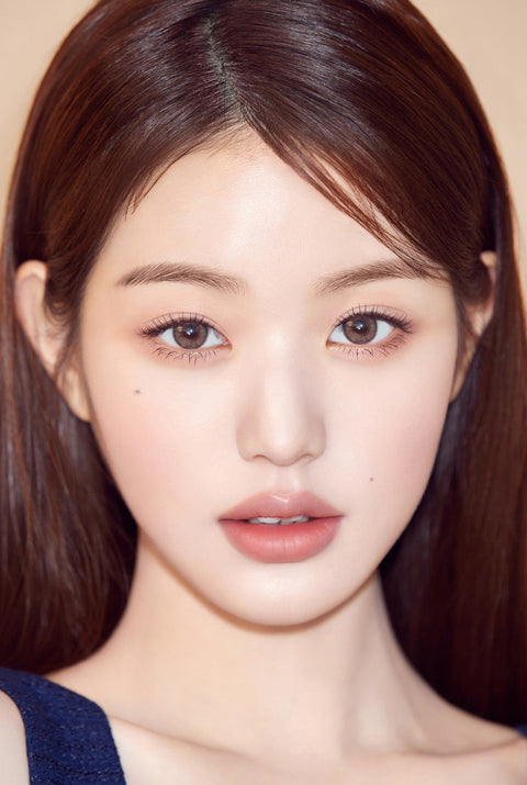 A to Z Kristin 1Day (13.0mm) - 棕色