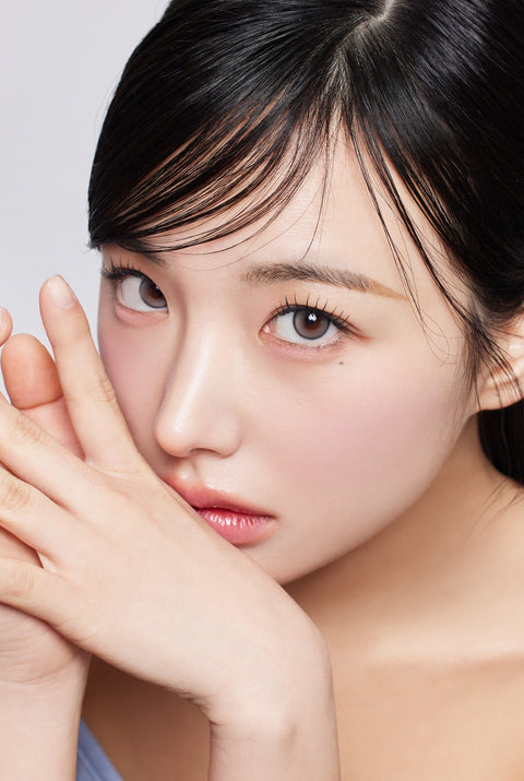 Sugar High Kristin Plus - 灰色