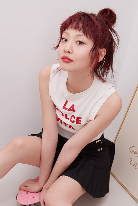 See Through Kristin 1Day *更新版* - 巧克棕