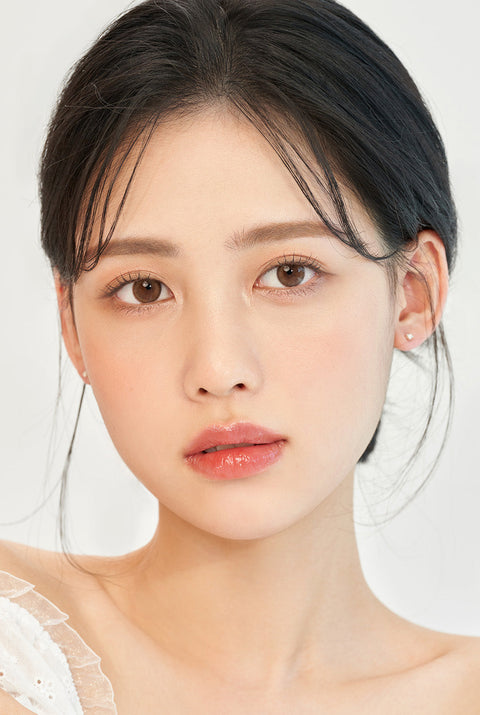 Glazed Kristin 散光 [C.P 1.25] 1Day - 巧克棕