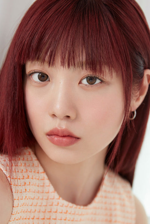 Secretive Kristin 1Day - 古典金棕