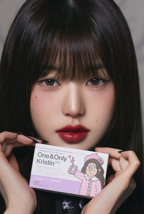 One&Only Kristin 1Day - 淺灰色