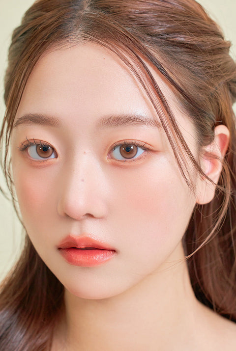 Dewy Kristin (Basic) Monthly - 棕色