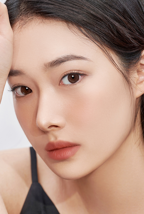 See Through Kristin - 巧克棕