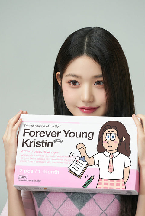 Forever Young Kristin - 繆斯灰