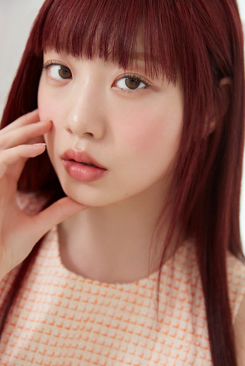 Secretive Kristin 1Day - 古典金棕