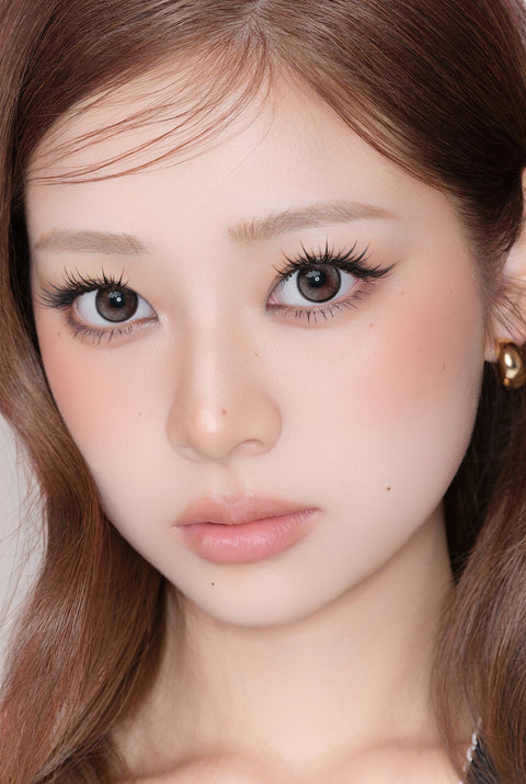Dolly Kristin 1Day - 巧克棕
