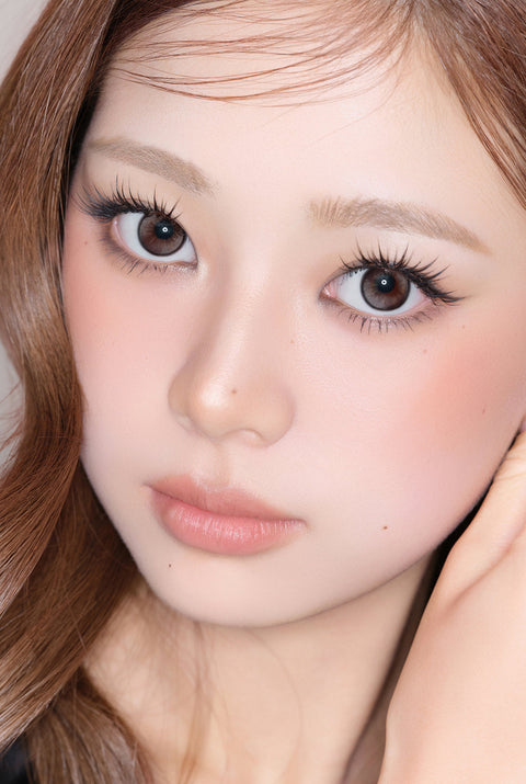 Dolly Kristin 1Day - 巧克棕