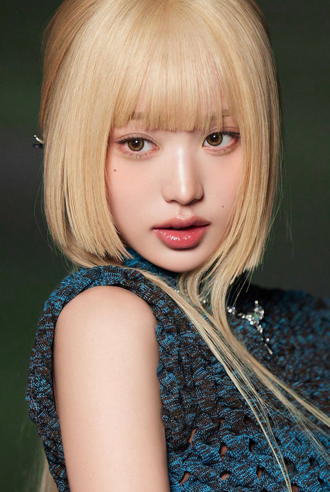 Cosmo Kristin 1Day - 橄欖色