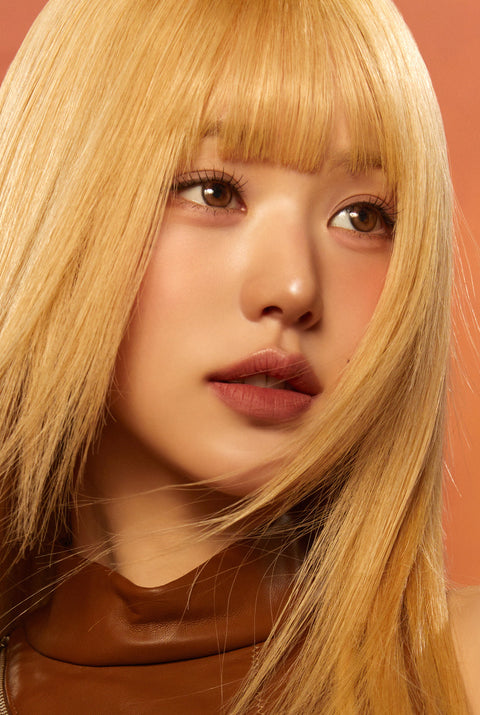 Cosmo Kristin 1Day - 棕色