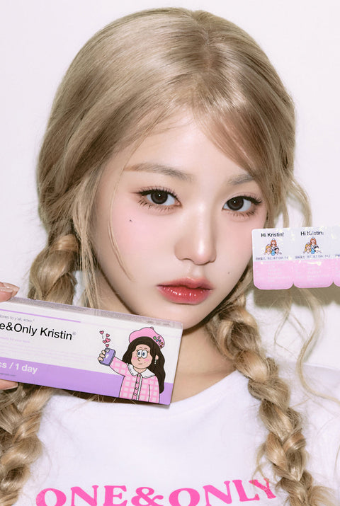 One&Only Kristin Plus (13.5) 1Day - 灰色