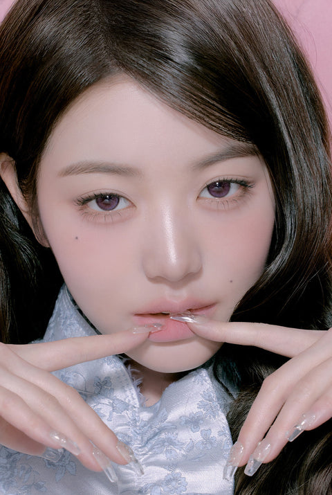 Dolly Kristin 1Day - 紫色