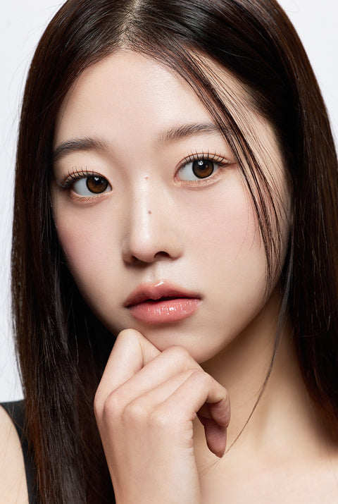 Secretive Kristin - 黑色