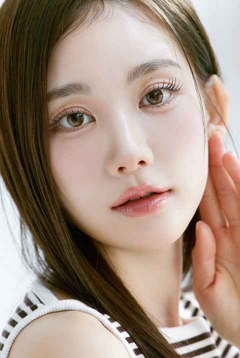 Secretive Kristin - 棕色
