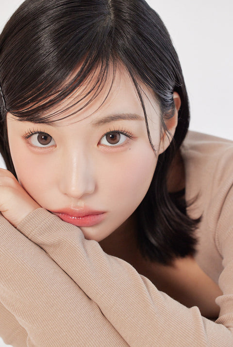 Sugar High Kristin 1Day - 灰巧克棕