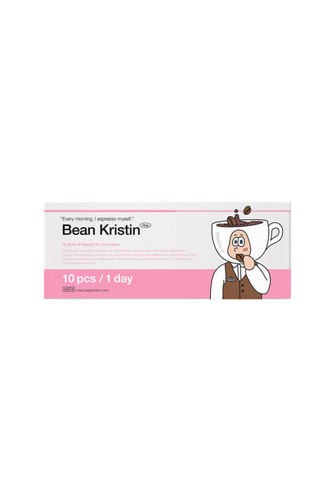 Bean Kristin 1Day - 冷萃棕