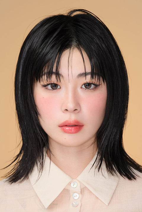 Dolly Kristin 1Day - 巧克棕