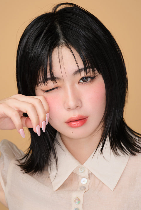 Dolly Kristin 1Day - 巧克棕