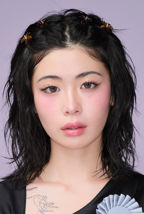 Dolly Kristin 1Day - 紫色