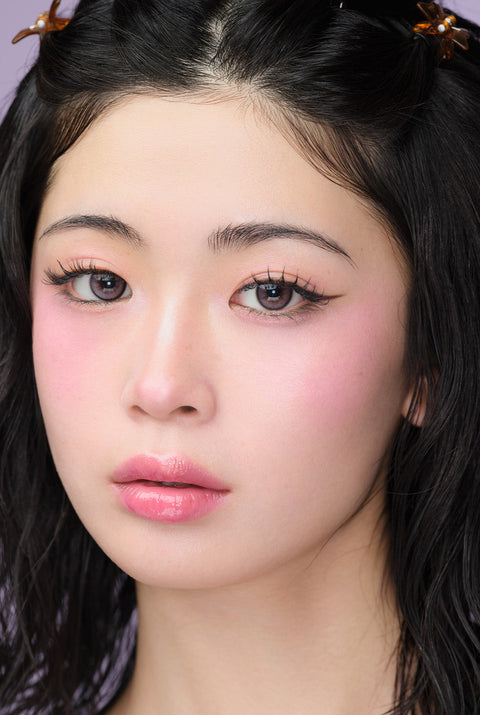 Dolly Kristin 1Day - 紫色