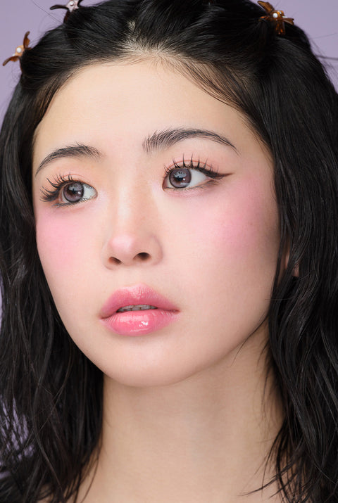 Dolly Kristin 1Day - 紫色