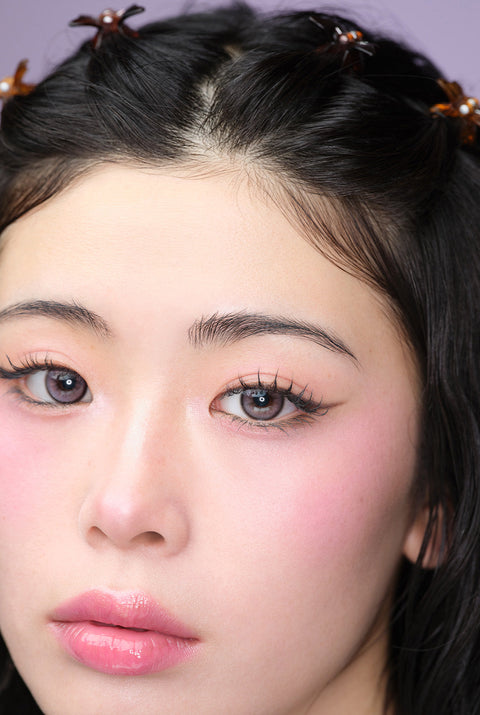 Dolly Kristin 1Day - 紫色