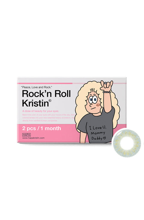 Rock'n Roll Kristin - 藍色