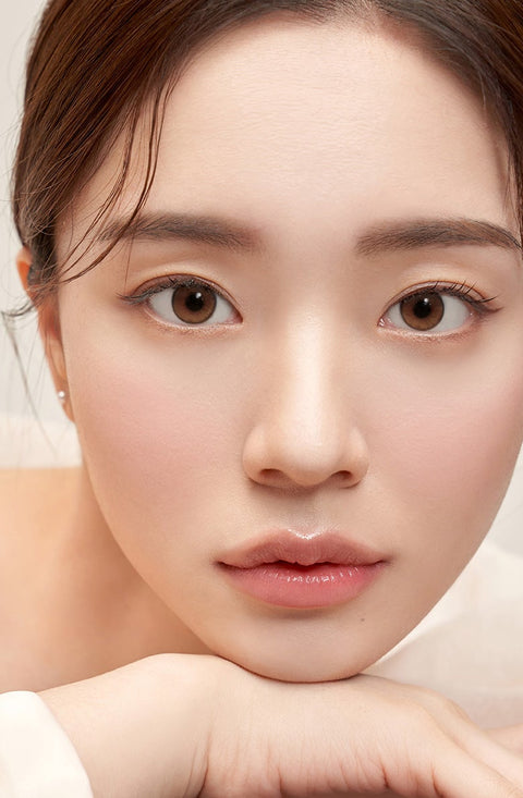 Secretive Kristin Basic - 棕色