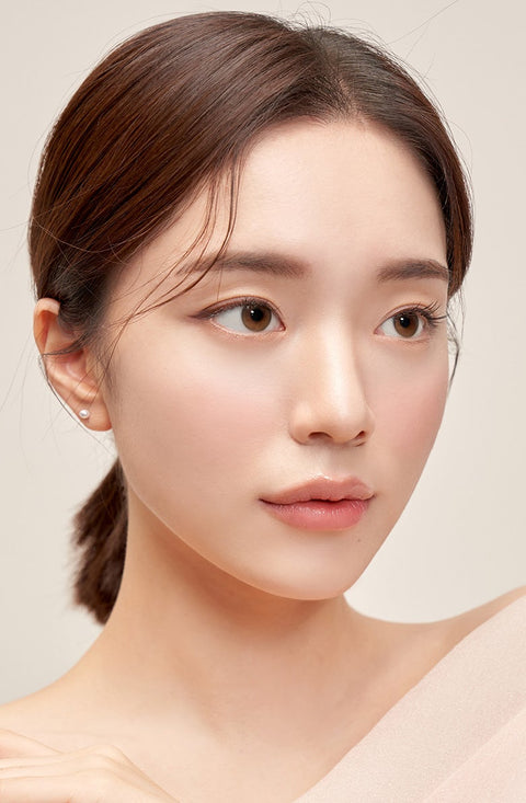 Secretive Kristin Basic - 棕色