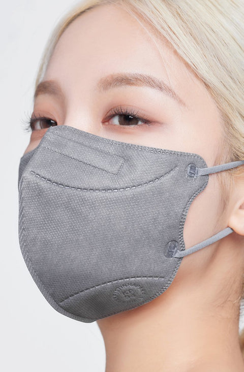 Kristin's mask