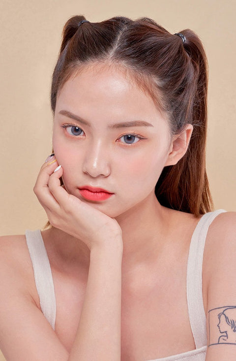 Peaceful Kristin - 碳灰色 - HapaKristin HK - 8
