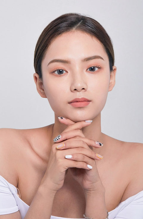Peaceful Kristin - 碳灰色 - HapaKristin HK - 12