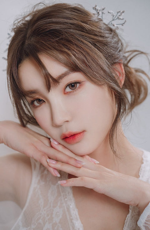 Peaceful Kristin - 棕色